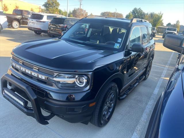 2024 Ford Bronco Sport Big Bend 2024 Ford Bronco Sport Big Bend