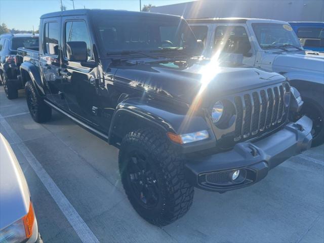 2022 Jeep Gladiator Willys Sport 4x4 2022 Jeep Gladiator Willys Sport 4x4