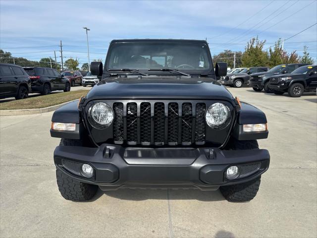 2022 Jeep Gladiator Willys Sport 4x4 2022 Jeep Gladiator Willys Sport 4x4