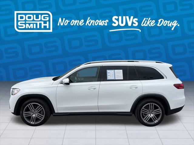 2024 Mercedes-Benz GLS 450 4MATIC