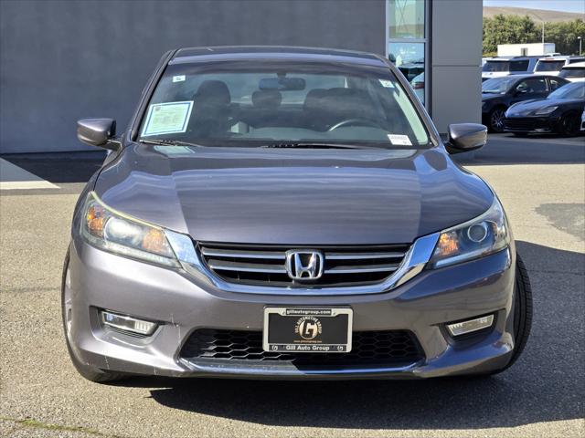 2013 Honda Accord Sport 2013 Honda Accord Sport