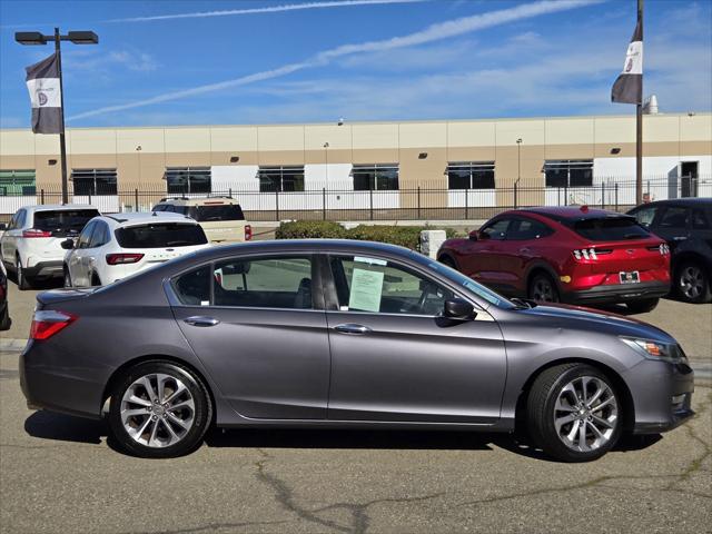 2013 Honda Accord Sport 2013 Honda Accord Sport