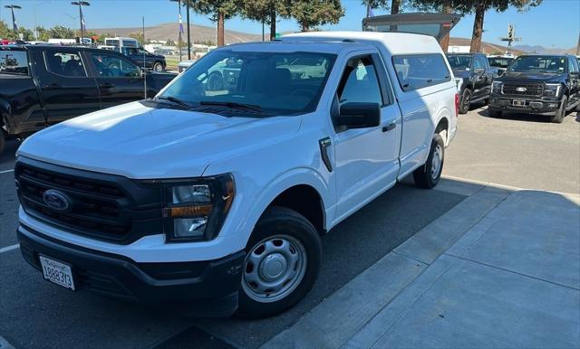 2023 Ford F-150 XL 2023 Ford F-150 XL