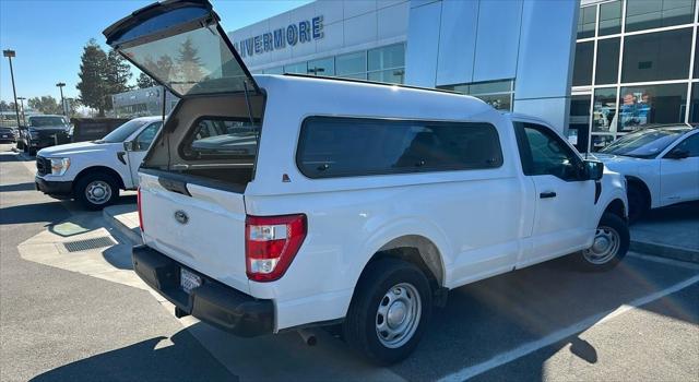 2023 Ford F-150 XL 2023 Ford F-150 XL