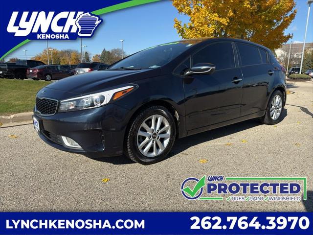 2017 Kia Forte LX 2017 Kia Forte LX
