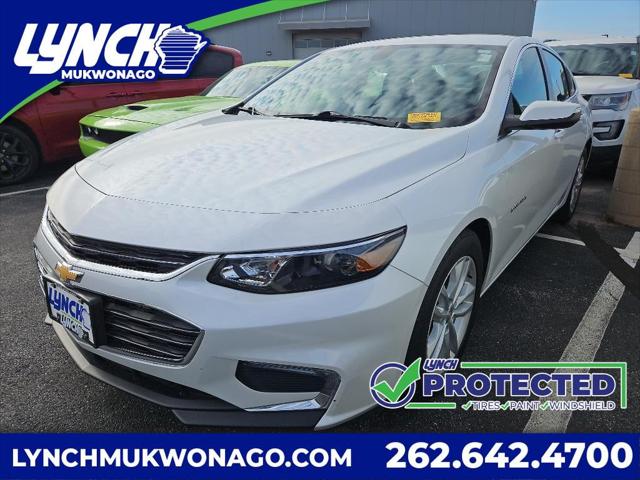2017 Chevrolet Malibu 1LT 2017 Chevrolet Malibu 1LT