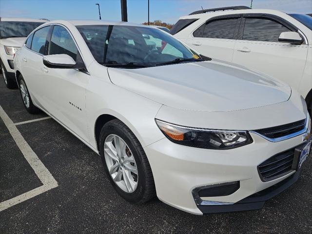 2017 Chevrolet Malibu 1LT 2017 Chevrolet Malibu 1LT