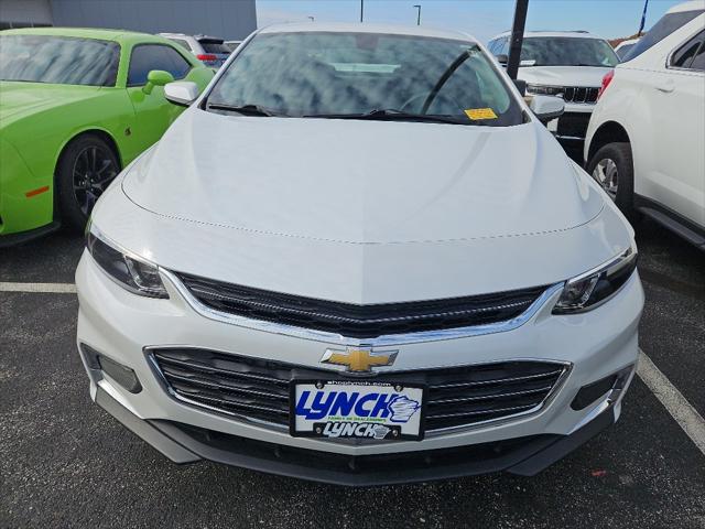 2017 Chevrolet Malibu 1LT 2017 Chevrolet Malibu 1LT
