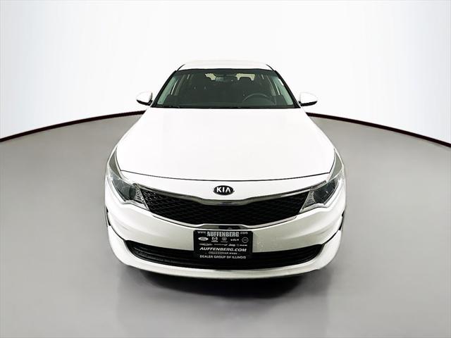 2016 Kia Optima LX 2016 Kia Optima LX