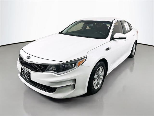 2016 Kia Optima LX 2016 Kia Optima LX