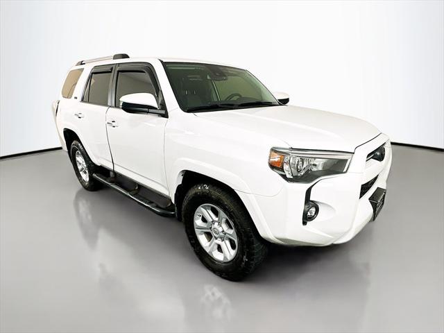 2021 Toyota 4Runner SR5 2021 Toyota 4Runner SR5