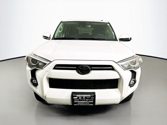 2021 Toyota 4Runner SR5 2021 Toyota 4Runner SR5