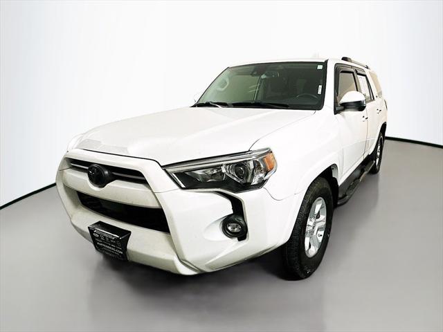 2021 Toyota 4Runner SR5 2021 Toyota 4Runner SR5