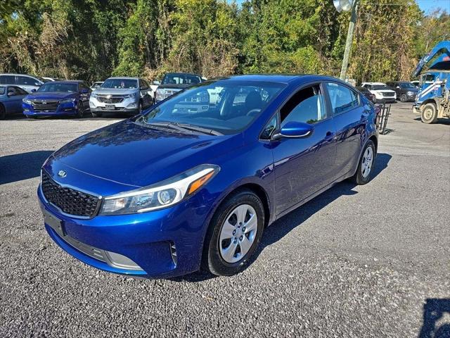2018 Kia Forte LX 2018 Kia Forte LX