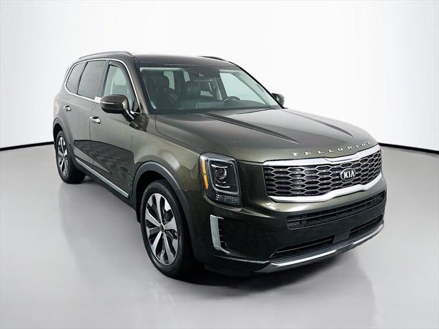 2020 Kia Telluride S 2020 Kia Telluride S