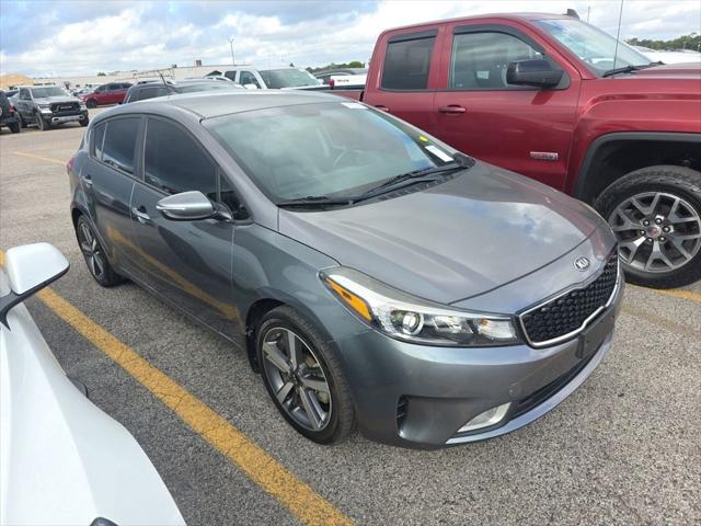 2017 Kia Forte EX 2017 Kia Forte EX