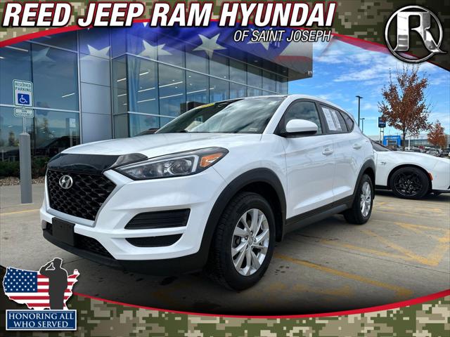 2019 Hyundai Tucson SE 2019 Hyundai Tucson SE