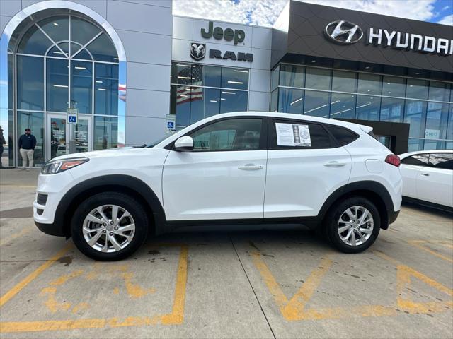 2019 Hyundai Tucson SE 2019 Hyundai Tucson SE