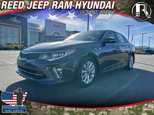 2018 Kia Optima S 2018 Kia Optima S