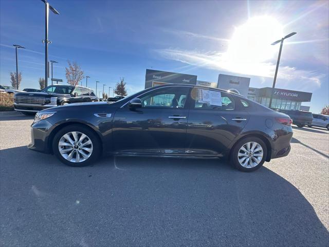 2018 Kia Optima S 2018 Kia Optima S