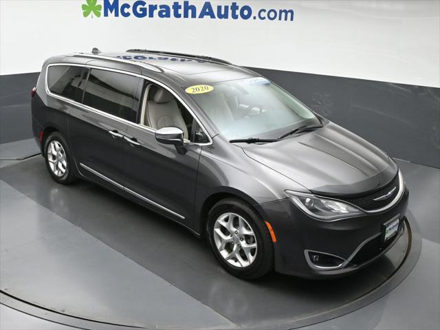 2020 Chrysler Pacifica Limited 2020 Chrysler Pacifica Limited