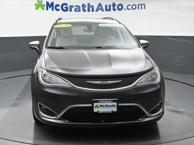 2020 Chrysler Pacifica Limited 2020 Chrysler Pacifica Limited