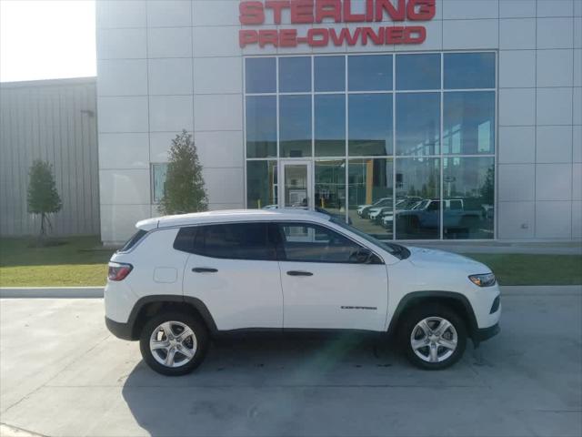 2024 Jeep Compass Sport 4x4