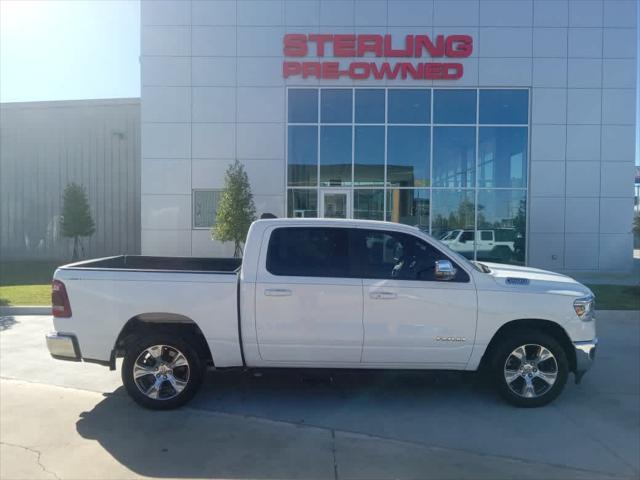 2023 RAM 1500 Laramie Crew Cab 4x4 57 Box 2023 RAM 1500 Laramie Crew Cab 4x4 57 Box