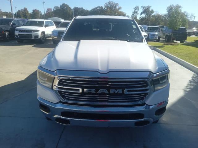 2023 RAM 1500 Laramie Crew Cab 4x4 57 Box 2023 RAM 1500 Laramie Crew Cab 4x4 57 Box