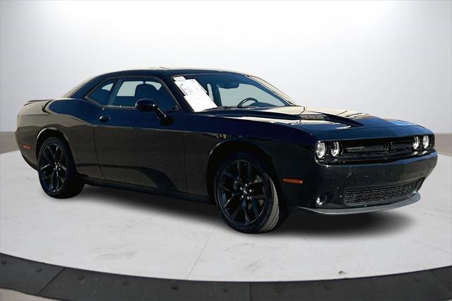 2022 Dodge Challenger SXT 2022 Dodge Challenger SXT