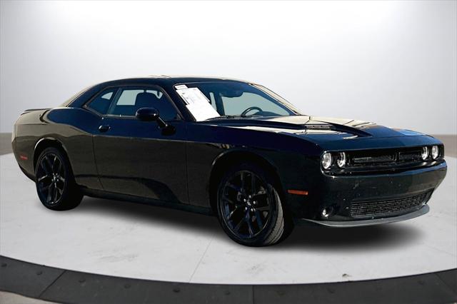 2022 Dodge Challenger SXT 2022 Dodge Challenger SXT