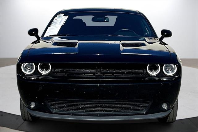 2022 Dodge Challenger SXT 2022 Dodge Challenger SXT