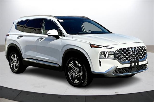 2023 Hyundai Santa Fe SEL 2023 Hyundai Santa Fe SEL
