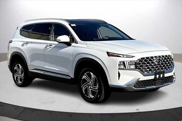 2023 Hyundai Santa Fe SEL 2023 Hyundai Santa Fe SEL