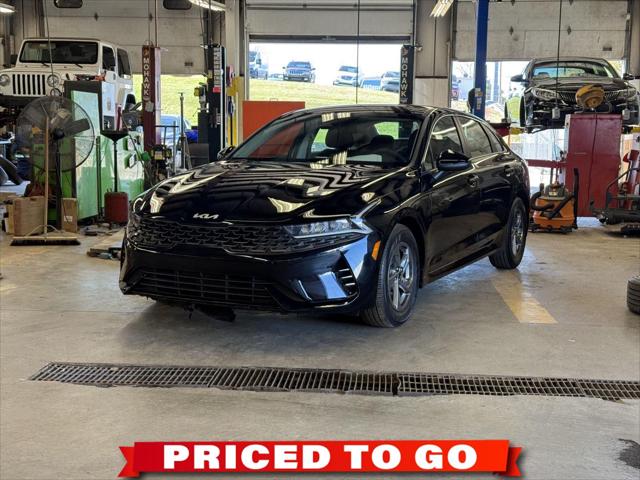 2023 Kia K5 LXS 2023 Kia K5 LXS