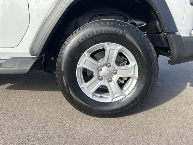 2021 Jeep Wrangler Sport S 4X4 2021 Jeep Wrangler Sport S 4X4