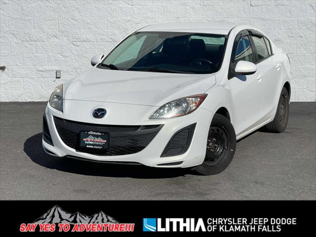 2010 Mazda Mazda3 i Sport 2010 Mazda Mazda3 i Sport