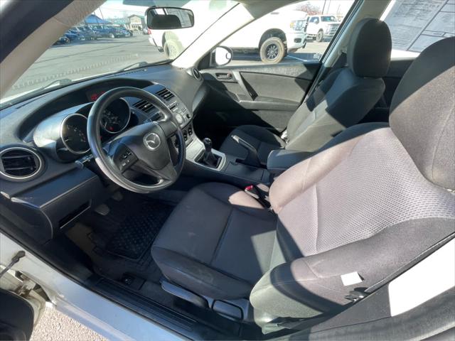 2010 Mazda Mazda3 i Sport 2010 Mazda Mazda3 i Sport