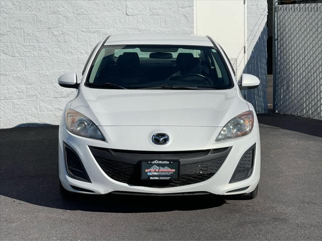 2010 Mazda Mazda3 i Sport 2010 Mazda Mazda3 i Sport