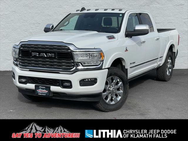 2022 RAM 3500 Limited Crew Cab 4x4 64 Box 2022 RAM 3500 Limited Crew Cab 4x4 64 Box