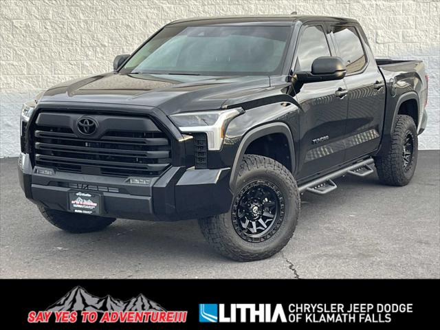 2024 Toyota Tundra SR5 2024 Toyota Tundra SR5