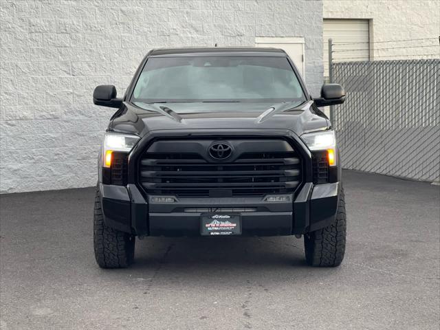 2024 Toyota Tundra SR5 2024 Toyota Tundra SR5