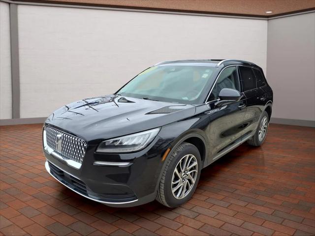 2022 Lincoln Corsair Standard 2022 Lincoln Corsair Standard