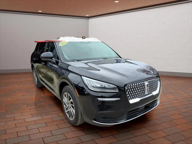 2022 Lincoln Corsair Standard 2022 Lincoln Corsair Standard