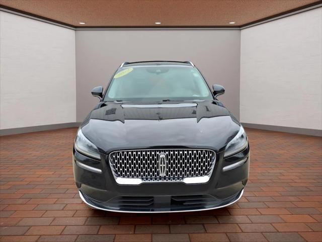 2022 Lincoln Corsair Standard 2022 Lincoln Corsair Standard