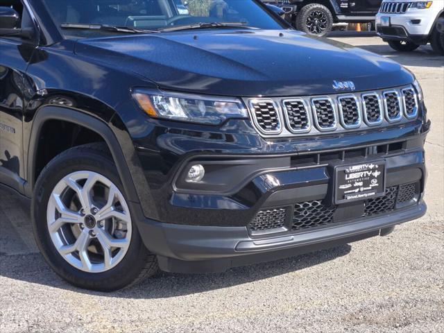 2025 Jeep Compass Latitude 4x4 2025 Jeep Compass Latitude 4x4