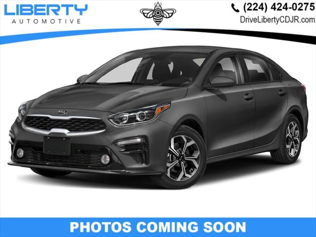 2019 Kia Forte LXS 2019 Kia Forte LXS