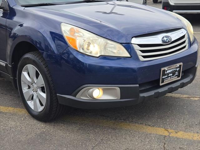 2011 Subaru Outback 2.5i Premium