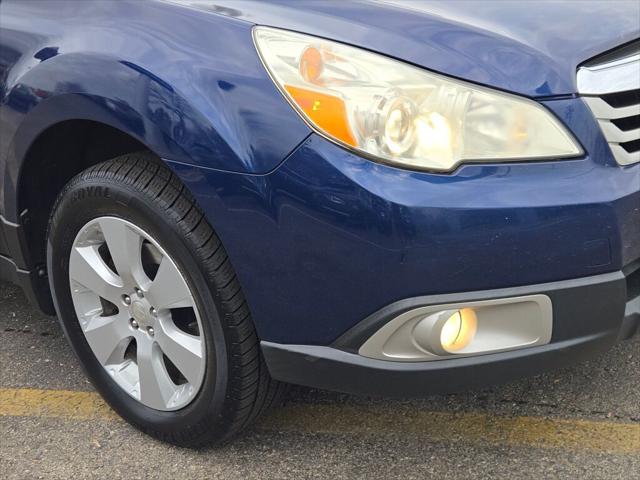 2011 Subaru Outback 2.5i Premium