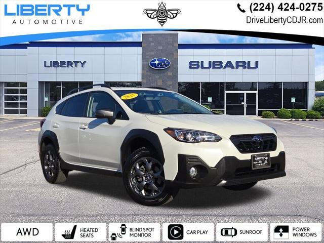 2023 Subaru Crosstrek Sport 2023 Subaru Crosstrek Sport